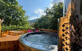 Gite Au Manoir Des Sens Avec Bain Nordique Jacuzzi